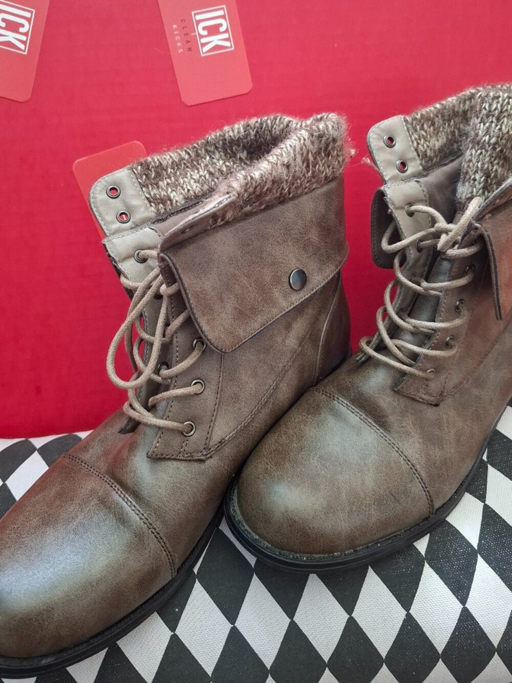 Cute boots in time for Fall